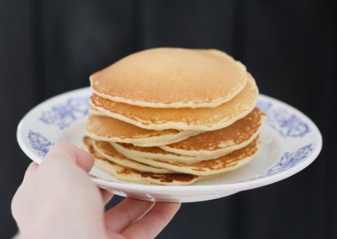 pancakes