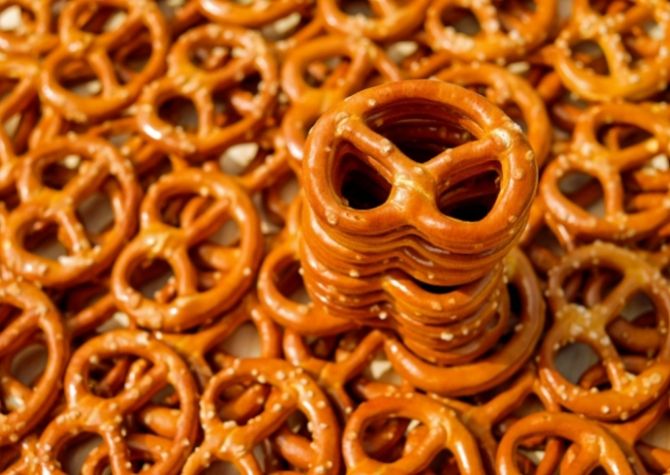 What are Pretzels?